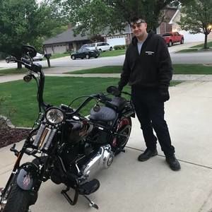 Meet your Posher, Anthony